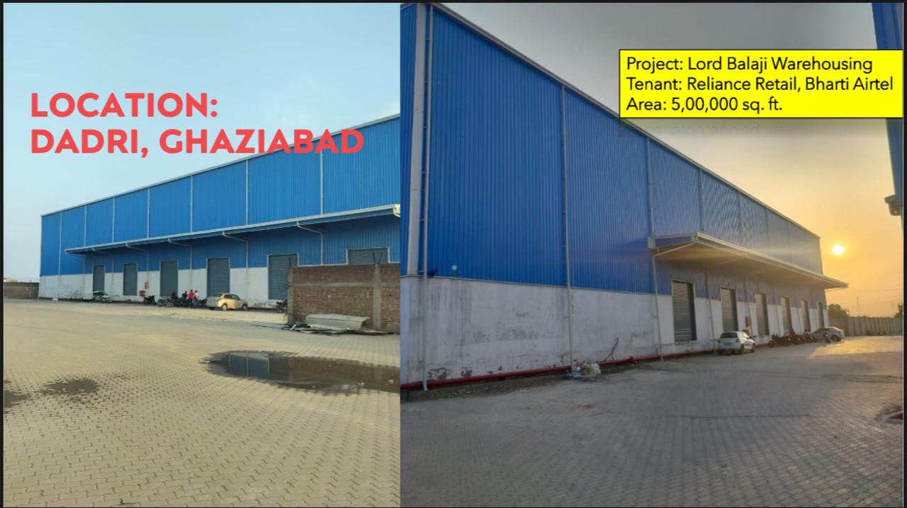 Lord Balaji Warehousing